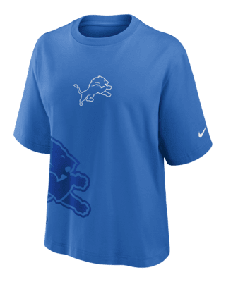 Calvin Johnson Detroit Lions Official NFL Nike Jersey white